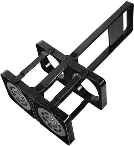 BESTOYARD Beer Basket Folding Beer Carrier Handle for Party Portable Drink Carrier for Ktv Handle for Home Camping and Outdoor Events