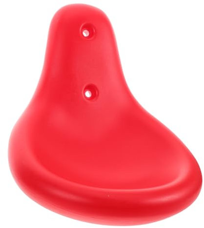 SUPVOX Seesaw Seat Cushion for Outdoor Playground Equipment Sturdy Plastic Repair Part for Seesaw Chair Fade-resistant Boys and Girls Chair Replacement for Park and Community Use