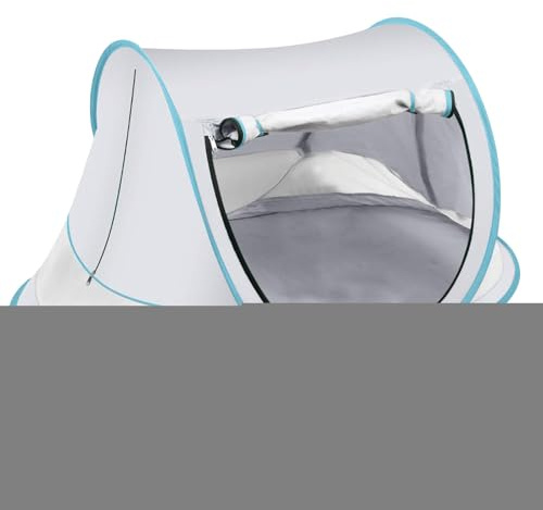 Uhngw Tente Solaire Bébé, Parasol De Plage pour Bébé, Léger Pare-Soleil Extérieur pour Pique-Nique, Voyage, Camping et Parc