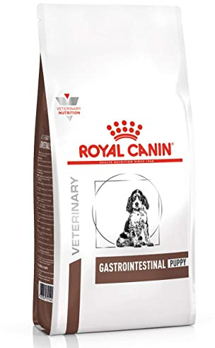 ROYAL CANIN Veterinary Gastrointestinal Puppy | 2,5 kg | Alimento dietetico completo per cuccioli di cane | Supporto alla digestione | Crescita ottimale | Formula veterinaria