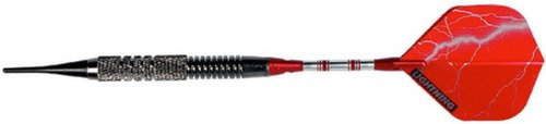 Bulls Erwachsene 17326 3 Softdart Aero Tunsteel 16g, M