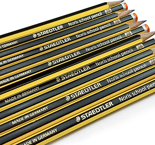 STAEDTLER NORIS SCHOOL PENCILS, confezione da 36