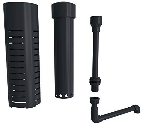 OFERA Aquaponie Bell Siphon pour 30cm Hauteur du lit de Culture