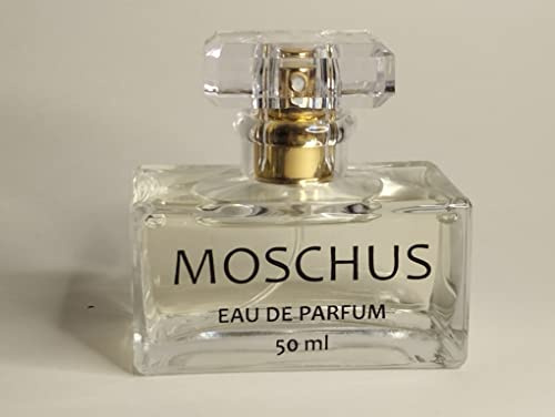 Moschus pur eau de parfum