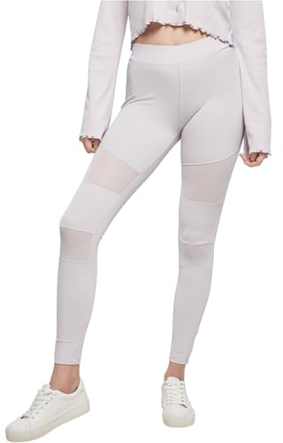 Urban Classics Damen Ladies Camo Tech Mesh Leggings