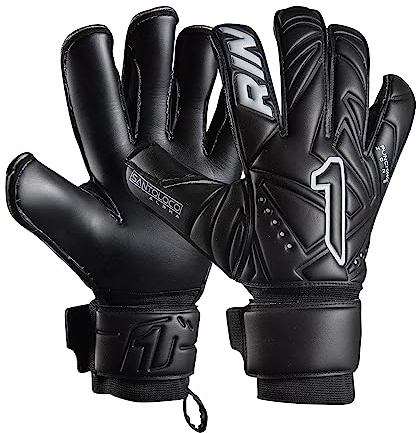 Rinat Santoloco Full Latex - Guantes de Portero Unisex Adulto