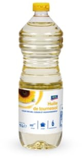 aro Huile de Tournesol 1 L x 15