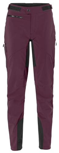VAUDE Dambyxor för kvinnor, Qimsa Softshell-byxor Ii