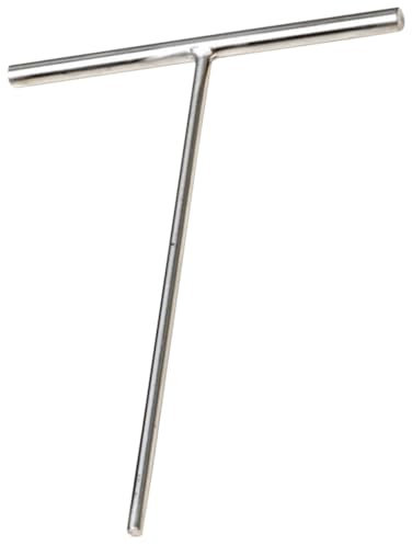 PHENOFICE Pancake Tool t Shape Spreader for Crepe Maker Crepe Kitchen Accessory for Making Pancake Eggs
