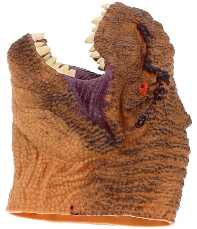 JOINPAYA 1stück Dinosaurier Handpuppe Aus Weichem Für Rollenspiele Realistisches Tyrannosaurus Spielzeug Interaktives Kinderhandspielzeug Für Fantasievolles Spielen Für Kreativität Und
