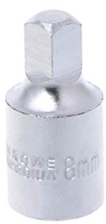 CQEAZ Ölwannen-Ablassschraube für Schlüsselwerkzeug, quadratisch, 8 mm