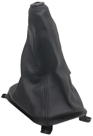 Pomo Palanca para KIA para Sportage 2005-2010 Perilla De Cambio De Marchas De Coche Perilla De Cambio De Marchas Manija De Caja De Cambios Palanca Velocidad Coche(Negro)