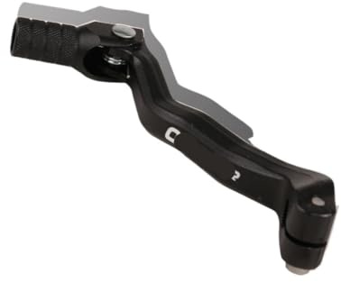 NCXKZLH Moto Palanca Cambio Marchas Palanca De Cambio De Marchas para Motocicleta para, para Xmotos, NC 250, 300 Y 450 CC, Dirt Bike, MX Y Motocross