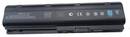 WLWOZMD MU06 Laptop Battery for HP 593553-001 CQ32 CQ42 CQ43 DM4 G4 G6 G7 CQ62 CQ72 DV3-4000 DV5-2000 DV6-3000 DV7-6000 435 436