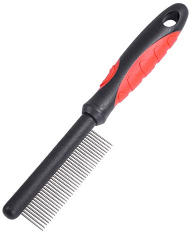 Rosewood Soft Protection Medium Comb for Dogs & Cats
