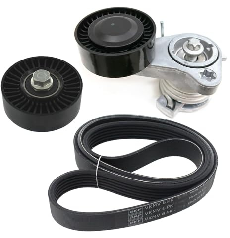 SKF Keilrippenriemen VKMA 38214 - Satz - Höhe 106 mm Länge 330 mm Breite 141 mm - OE Qualität