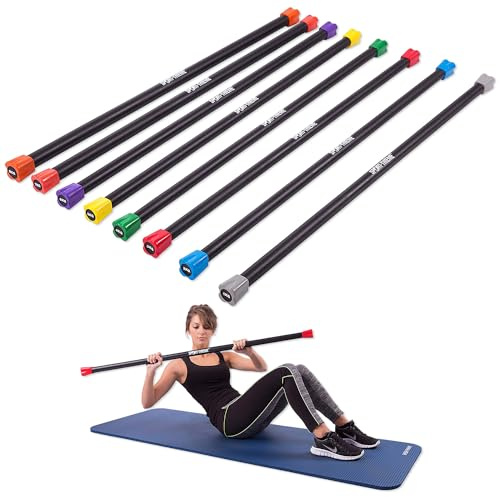 Sport-Thieme Gewichtsstab Steel