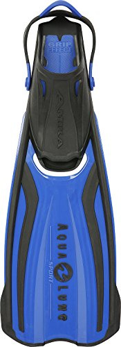 Aqualung Flossen Schwimmen Amika Mini (Farbe/Größe:, Uni, Amika, Bleu - Bleu