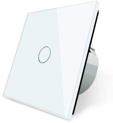 Dimmer VL-C701D-11 - Interruptor de luz (cristal, pantalla táctil)