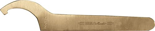 LLAVE DE GANCHO 45-50 MM ANTICHISPA Cu-Be.