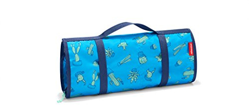 reisenthel myorganizer Kids 38 x 80 x 4 cm Cactus Blue