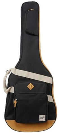 IBANEZ POWERPAD® Gigbag Hollow Body - black (IHB541-BK)
