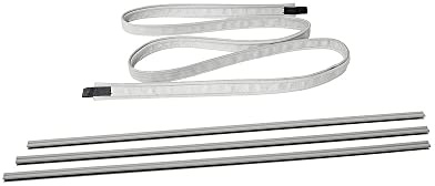 Outwell Mounting Adapter Set with Double Piping for Bus Awnings Camping for 5mm and 7mm