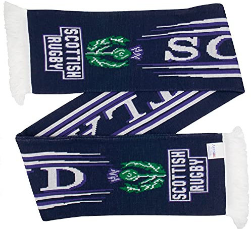 Arena Scarves Scotland Rugby Supporters Scarf