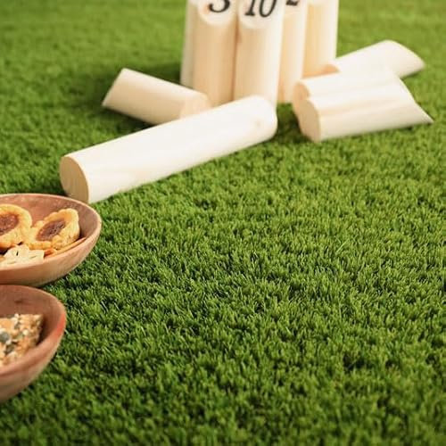 Gazon synthétique Jeu d'extérieur - 35mm - 2m x 3m