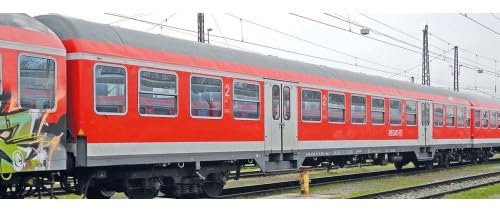 46626 Reisezugwagen Bnrz 450.1 der DB AG, Ep. VI (mit Innenbeleuchtung)