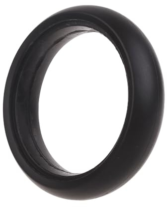 HOOLRZI Rueda de Cochecito Reemplazo de neumático Duradero y elástico Neumático Exterior Cochecito Neumático sin cámara Carcasa de Rueda de Cochecito Cubierta Exterior para Ruedas de Cochecito