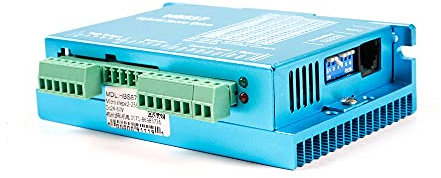 Closed Loop Motor Dsp Schrittmotor Drive Set Serie Geschlossenem Regelkreis Schrittmotoren Treiber Kit Power Cable Supply Hybrid HBS57 Closed Loop Stepper Motor CNC Kit 3.6Nm 4A Nema 23
