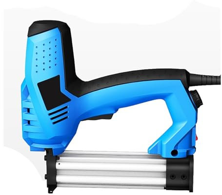 Pistolet à clous électrique portatif, 2000 W Pistolet À Ongles Cloueur Outils Cadrage Cloueur Électrique Cloueurs Pistolet Outils Électriques F30 ~ F15 Cloueur Électrique pour l'encadrement, le travai