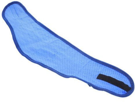 POPETPOP Dog Cooling Collar Pet Ice Scarf Cooling Bandana for Dogs Summer Outdoors