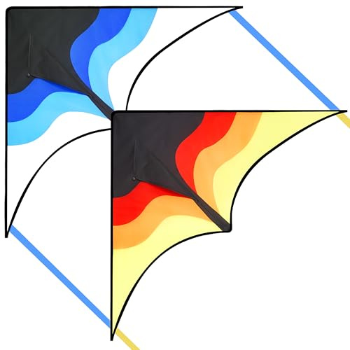 SYNCFUN Grand cerf-Volant