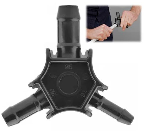 Svasatore Multistrato Per Tubi Multistrato,Sbavatore Multistrato,Calibratore per Alesatore,Calibratore Diametro 16mm,20mm,25mm,Calibratore Multiplastica,per Tubo Multistrato e Tubo Composito