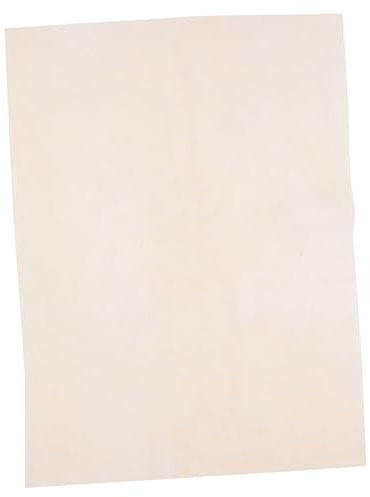 BUGUUYO Toalla De Gamuza para Coche 41x31 Cm Beige, Absorbente y Suave para Limpieza De Ventanas y Parabrisas, Uso Automotriz, Hogar y Oficina