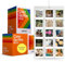 Instant Camera Colour Print Film Bundle with Polaroid Go Film x64 Shots and Clikoze Wall Photo Album