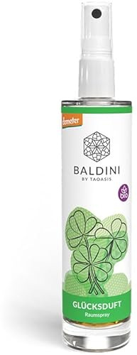 Baldini Glücksduft Raumspray Demeter 50ml