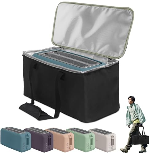 NUENSS-ROR Carrying Bag for Bella 4 Slice Slim Toaster with Aluminum Foil