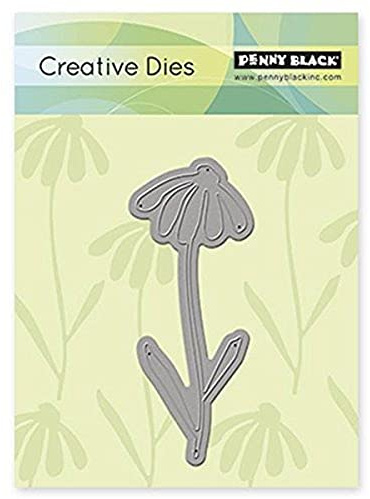 Penny Black 51-008 Bashful Decorative Dies