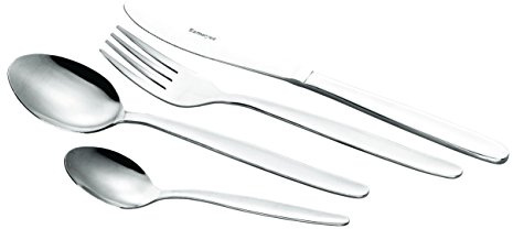 24-teiliges Besteckset Monita, Edelstahl 18/0, für 6 Personen