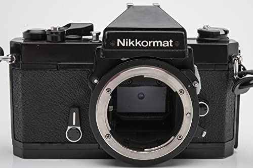 Nikon Nikkormat FT2 FT 2 FT-2 Body SLR Camera Single Lens Reflex Camera
