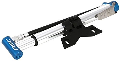 MSC hybrid high Volume MTB/Road air Pump