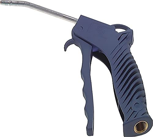 Dosierbare Kunststoff-Ausblaspistolen mit Verlängerungsrohr Druckluftpistole (mit Schlauchanschluss - 13 mm)