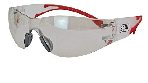 Scan Flexi Spectacle Clear