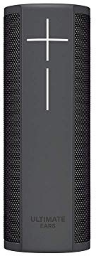 Ultimate Ears BLAST - Altavoz con Alexa Integrada, GRAPHITE BLACK WiFi/BT