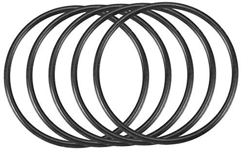 sourcing map Packung mit 30 Nitrilkgummi O-Ringe 30mm OD 27mm ID Dichtung | 1, 5mm Breite
