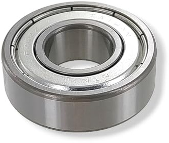 DL-pro Universal Kugellager 15x35x11mm 6202 ZZ C3 NTN/SNR Rillenkugellager Lager staubdicht für Waschmaschine Trockner AEG Electrolux Whirlpool etc
