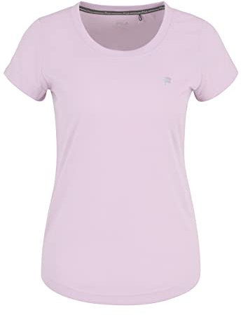 FILA Damen Rahden T-Shirt, Fair Orchid, M